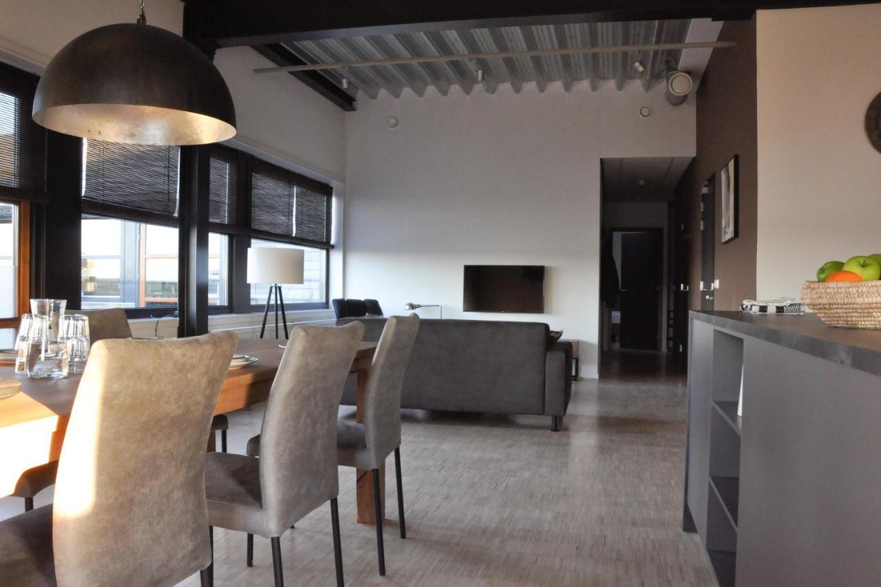 Dock Hotel Stellendam Kültér fotó
