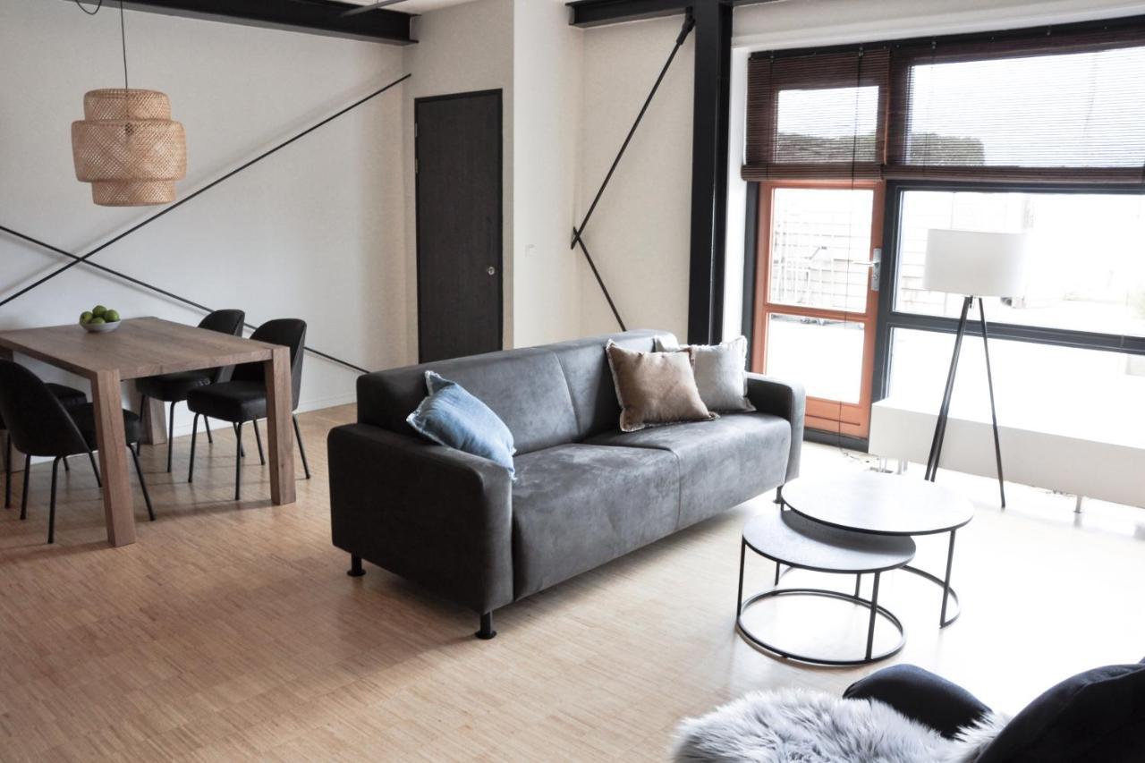 Dock Hotel Stellendam Kültér fotó