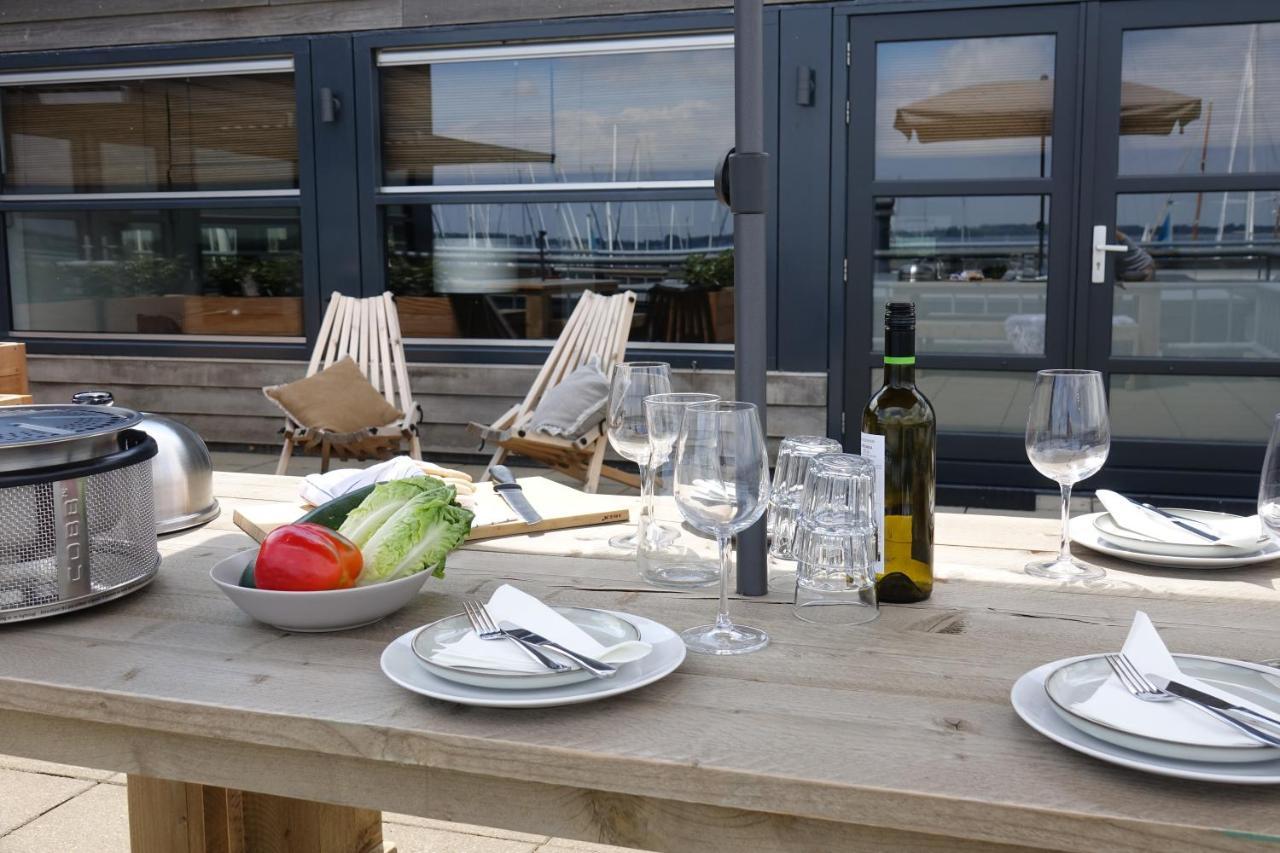 Dock Hotel Stellendam Kültér fotó