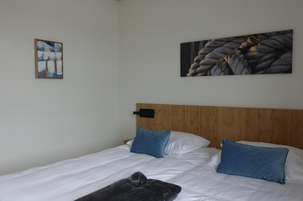 Dock Hotel Stellendam Kültér fotó