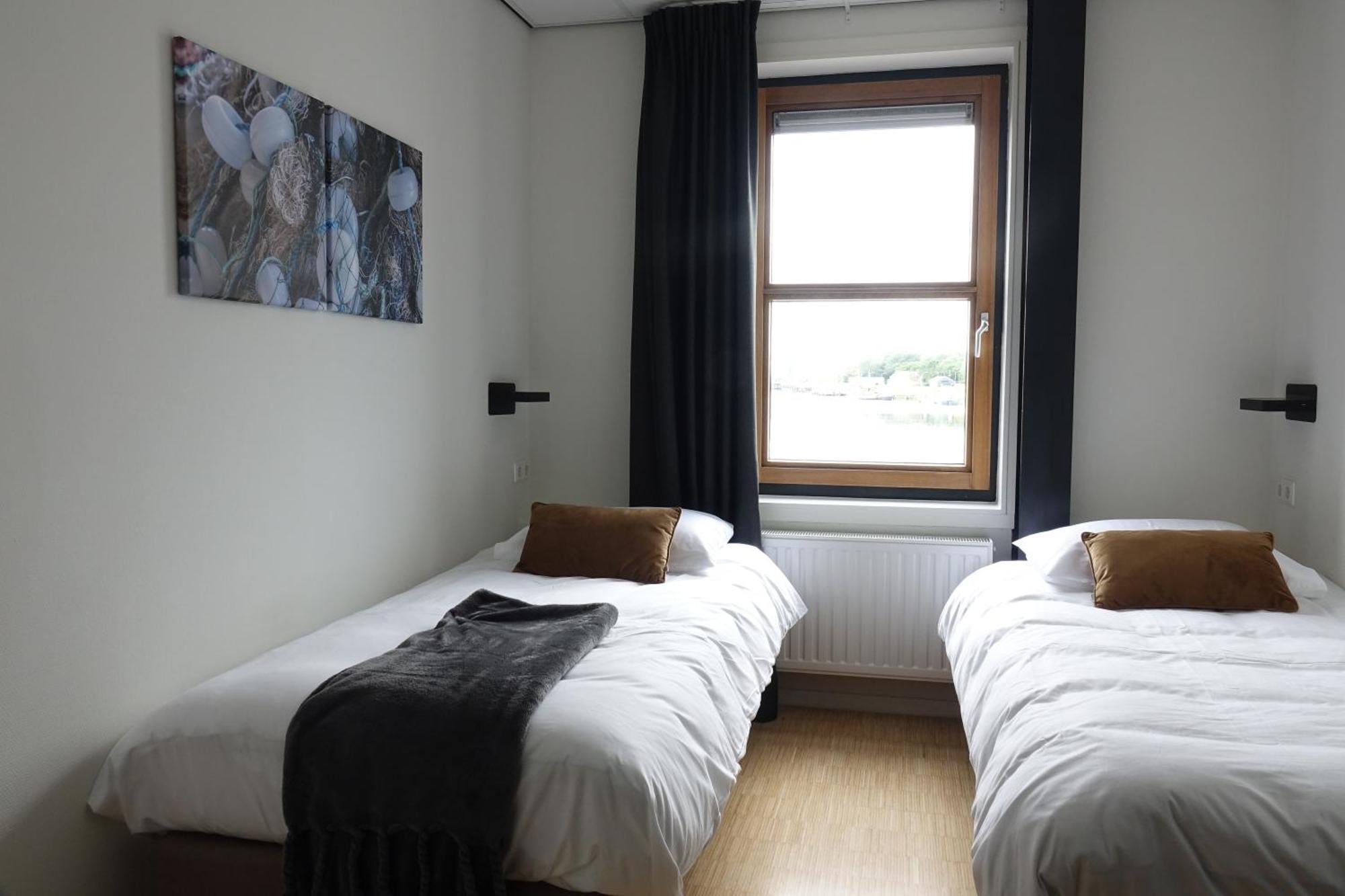 Dock Hotel Stellendam Kültér fotó