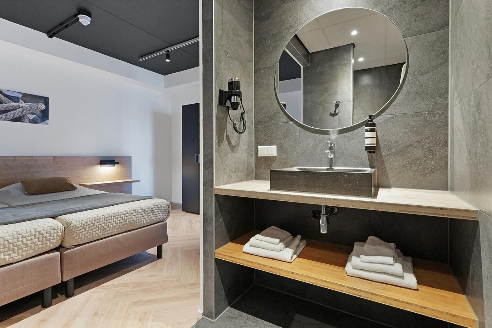Dock Hotel Stellendam Kültér fotó