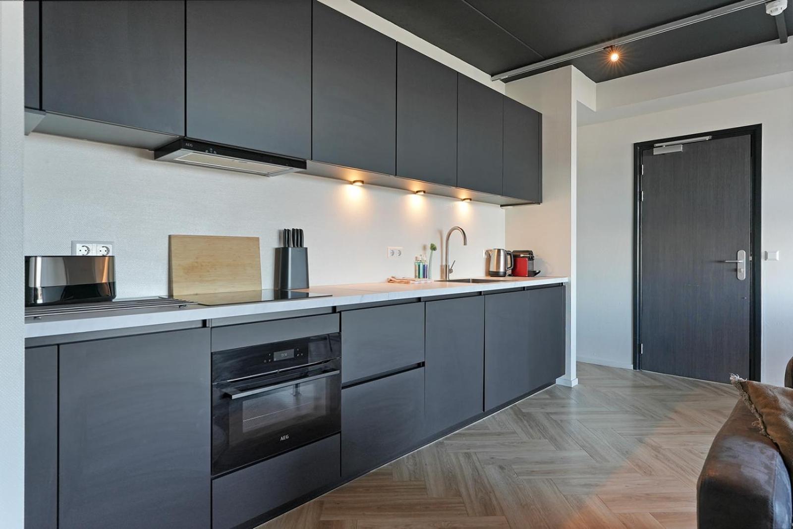 Dock Hotel Stellendam Kültér fotó
