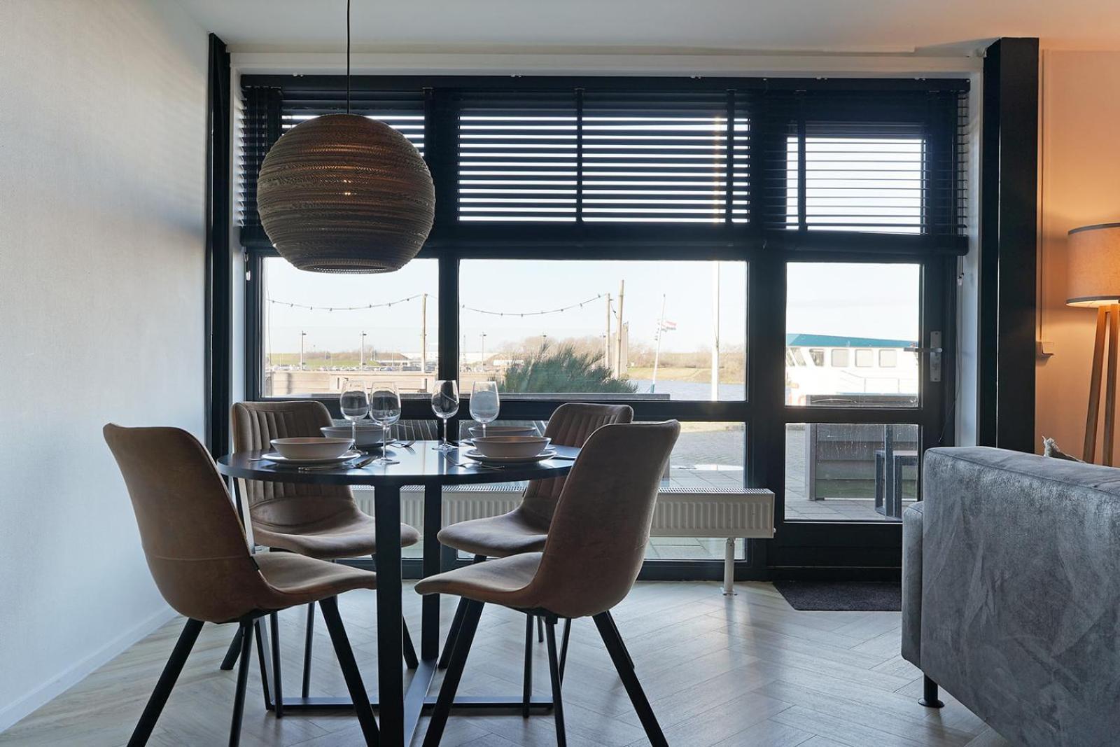 Dock Hotel Stellendam Kültér fotó