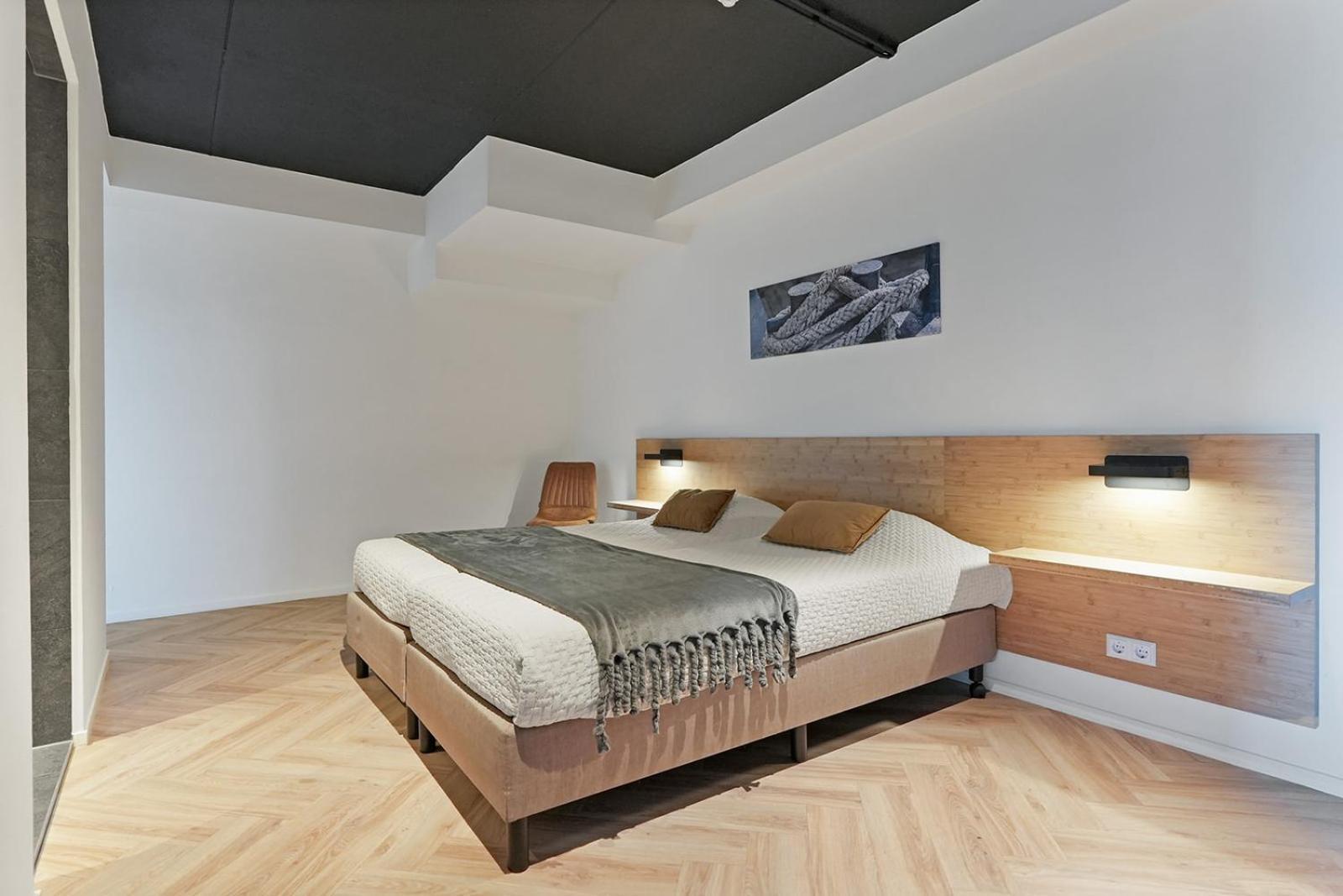 Dock Hotel Stellendam Kültér fotó