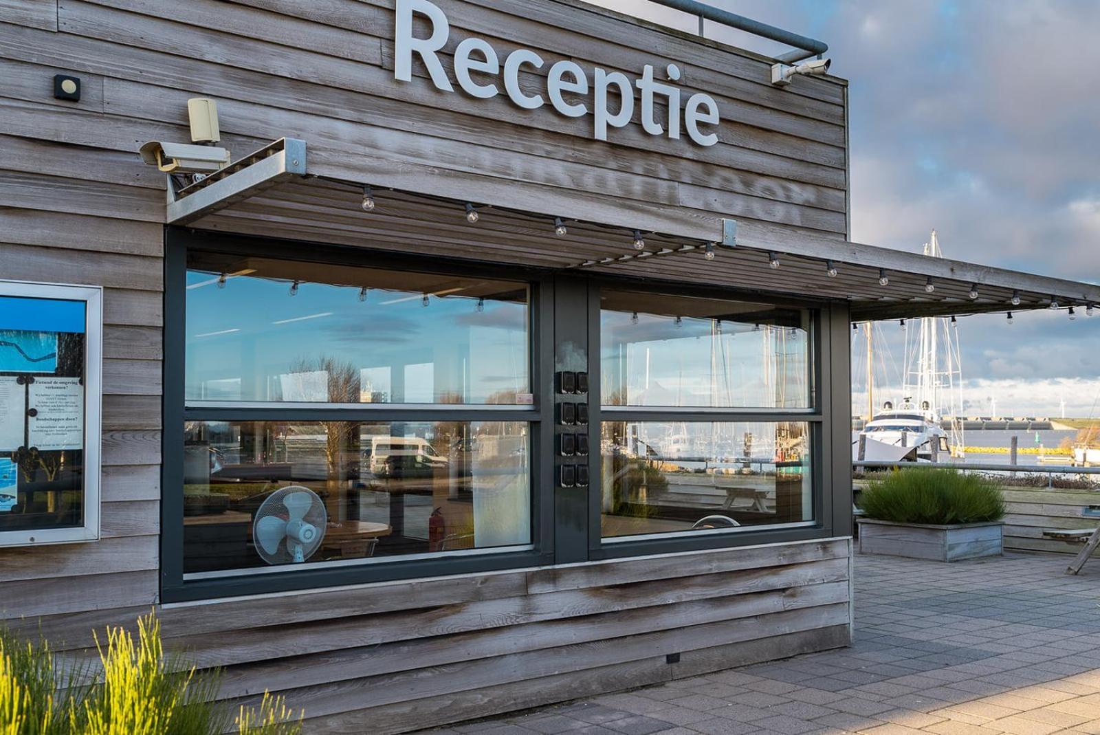 Dock Hotel Stellendam Kültér fotó